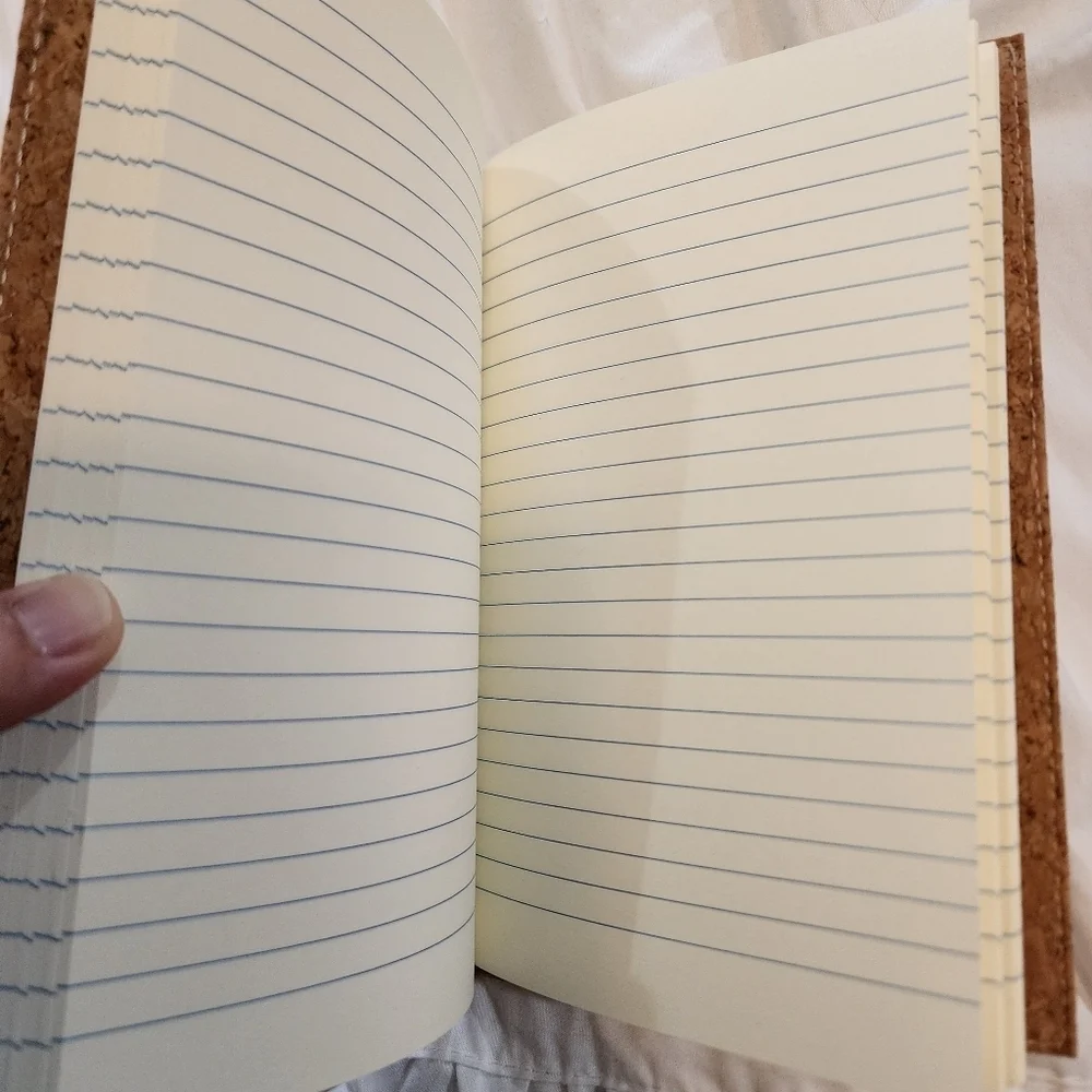 Trees of Mystery Notebook Journal